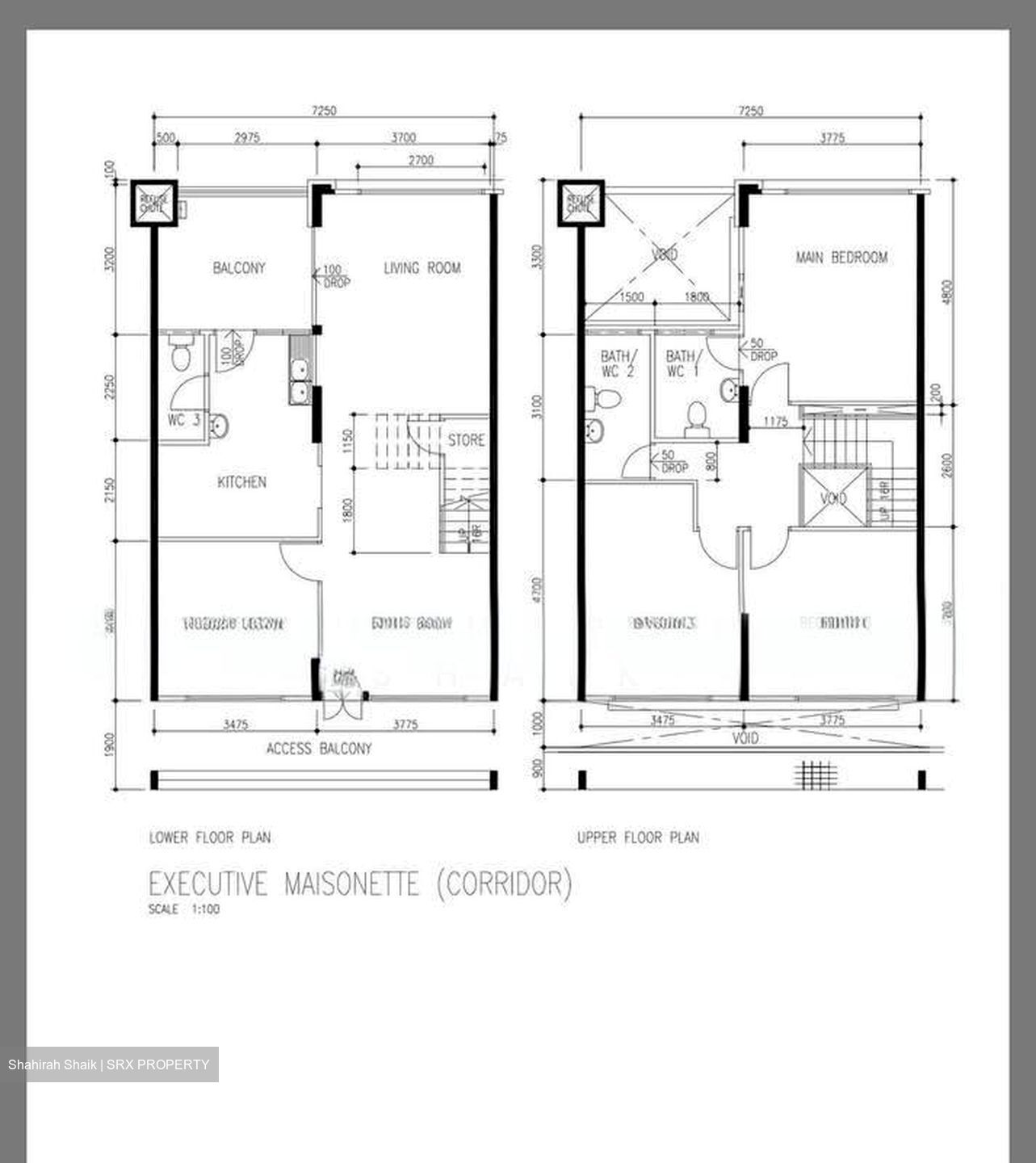 Blk 101 Pasir Ris Street 12 (Pasir Ris), HDB Executive #532933601